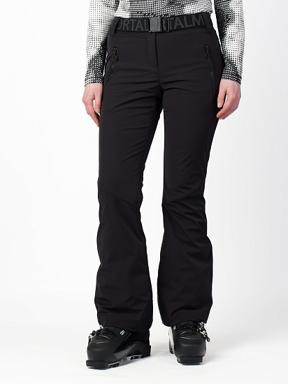 Брюки женские SportAlm Houston NE Black - Фото 4 большая