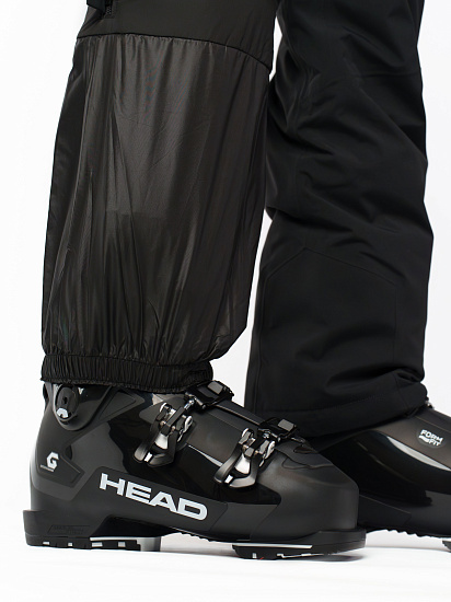 Брюки женские Head Emerald BK - Фото 9 большая