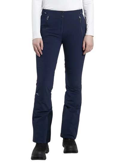 Брюки женские Kjus Formula Kjus Navy - Фото 2 большая