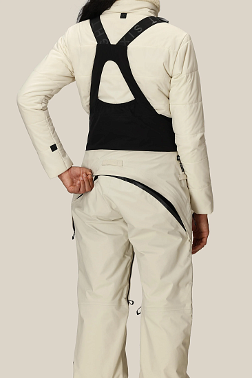 Комбинезон женский 686 Dispatch Shell Gtx Limestone - Фото 3 большая