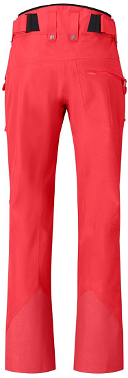 Брюки женские Norrona Lofoten Gore-Tex Insulated Watermelon - Фото 4 большая
