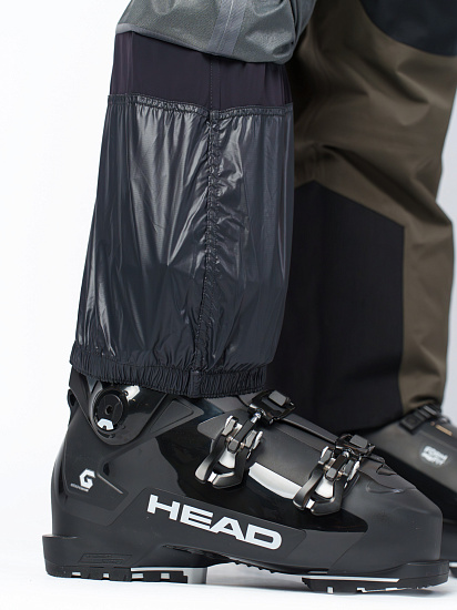 Брюки женские Maloja Muottasm Alpine Woods - Фото 11 большая