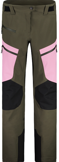 Брюки женские Maloja Muottasm Alpine Woods - Фото 1 большая