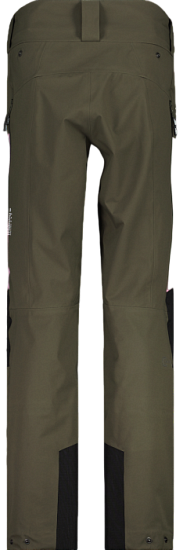 Брюки женские Maloja Muottasm Alpine Woods - Фото 2 большая