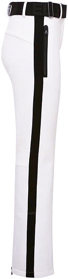 Брюки женские Kelly Bella Белый - Фото 2 большая