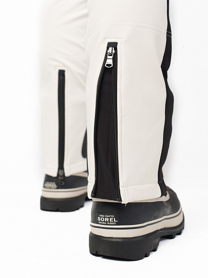 Брюки женские Kelly Bella Белый - Фото 9 большая