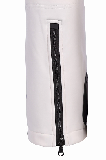 Брюки женские Kelly Bella Белый - Фото 12 большая