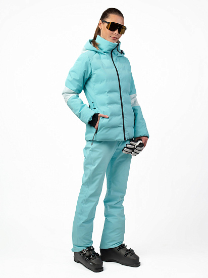 Брюки женские Bogner Fire+Ice Nessa-T Mint - Фото 4 большая