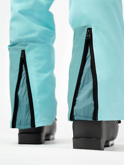 Брюки женские Bogner Fire+Ice Nessa-T Mint - Фото 10 большая