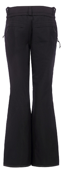 Брюки женские Volcom Kanyon Ins Gore Black - Фото 2 большая