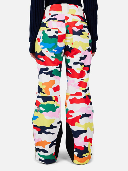 Брюки женские Rossignol JCC Valthor Jcc Camo Print - Фото 3 большая