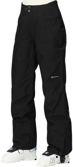 Брюки женские 686 Willow Gtx Black - Фото 7 большая