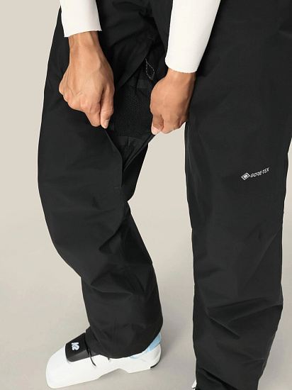 Брюки женские 686 Willow Gtx Black - Фото 3 большая