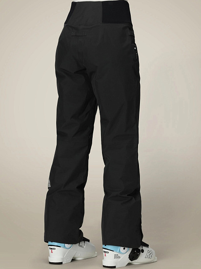 Брюки женские 686 Willow Gtx Black - Фото 6 большая