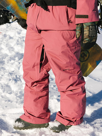 Брюки женские 686 Willow Gtx Rosewood - Фото 6 большая