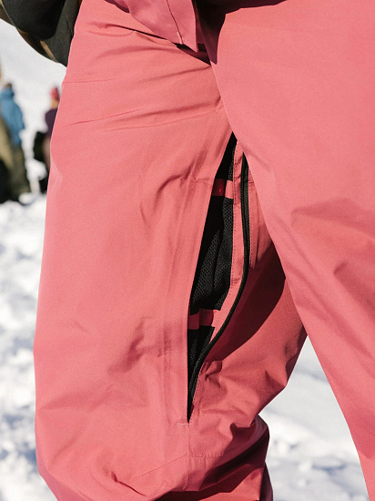 Брюки женские 686 Willow Gtx Rosewood - Фото 7 большая