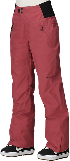 Брюки женские 686 Willow Gtx Rosewood - Фото 8 большая