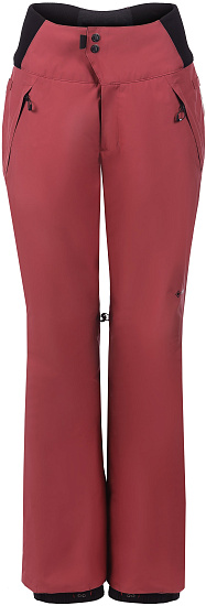 Брюки женские 686 Willow Gtx Rosewood - Фото 1 большая