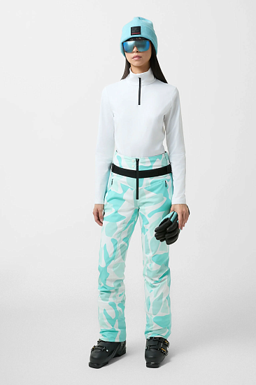 Брюки женские Bogner Fire+Ice Borja4-T Mint - Фото 7 большая
