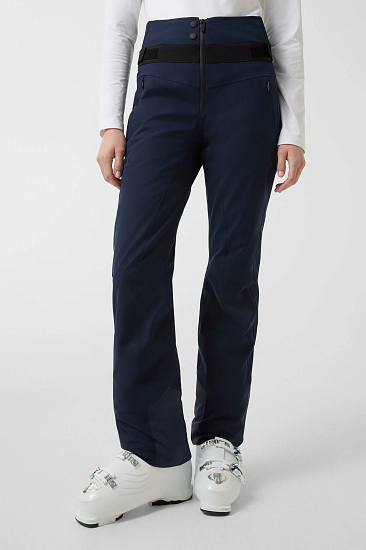 Брюки женские Bogner Fire+Ice Borja4-T Dark Navy - Фото 3 большая