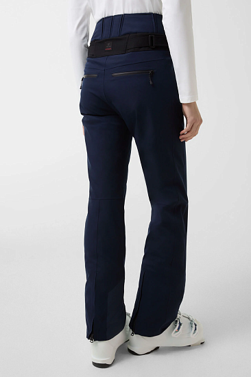 Брюки женские Bogner Fire+Ice Borja4-T Dark Navy - Фото 4 большая