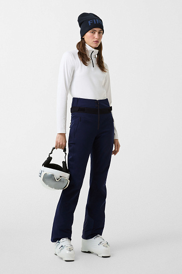 Брюки женские Bogner Fire+Ice Borja4-T Dark Navy - Фото 7 большая