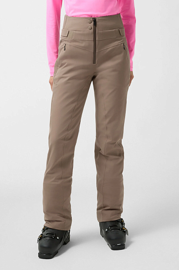 Брюки женские Bogner Fire+Ice Borja4-T Caramel - Фото 3 большая