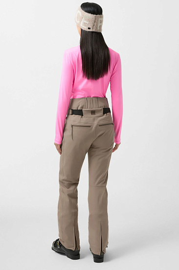 Брюки женские Bogner Fire+Ice Borja4-T Caramel - Фото 8 большая