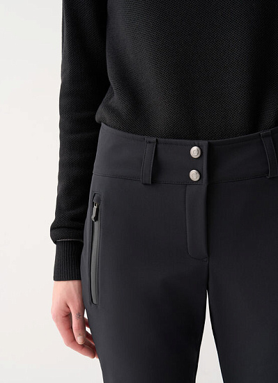 Брюки женские Colmar Modernity Nero - Фото 5 большая