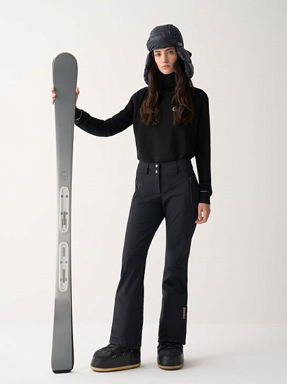 Брюки женские Colmar Modernity Nero - Фото 7 большая