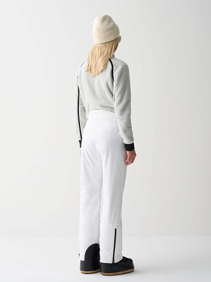 Брюки женские Colmar Sapporo-Rec Bianco - Фото 7 большая