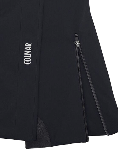 Брюки женские Colmar Sapporo-Rec Nero - Фото 3 большая