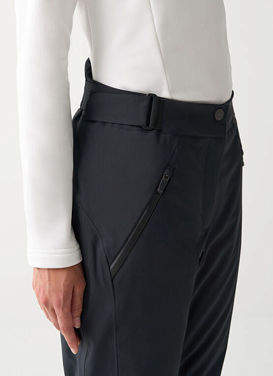 Брюки женские Colmar Sapporo-Rec Nero - Фото 5 большая