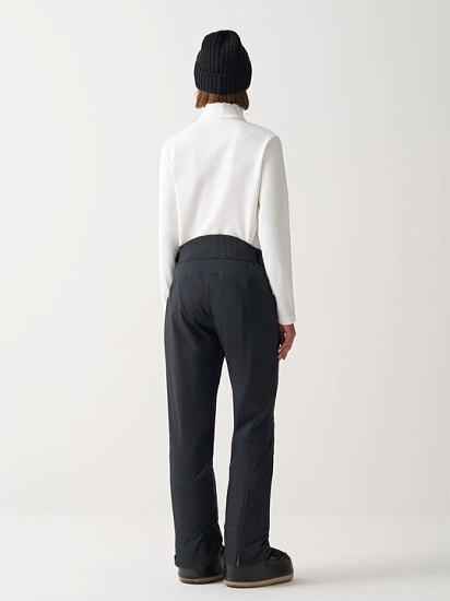 Брюки женские Colmar Sapporo-Rec Nero - Фото 6 большая