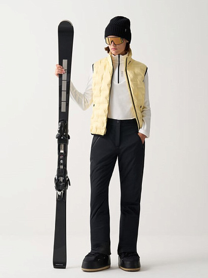 Брюки женские Colmar Sapporo-Rec Nero - Фото 7 большая