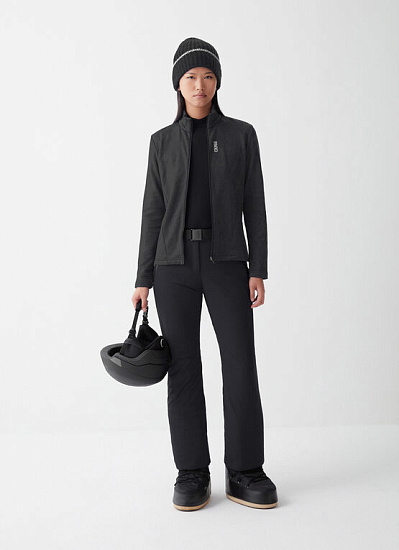 Брюки женские Colmar Flexible Nero - Фото 5 большая