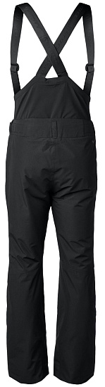 Брюки женские Scott Ultimate Dryo Ripstop Black - Фото 2 большая