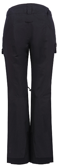 Брюки женские Mountain Hardwear Cloud Bank Gtx Black - Фото 2 большая