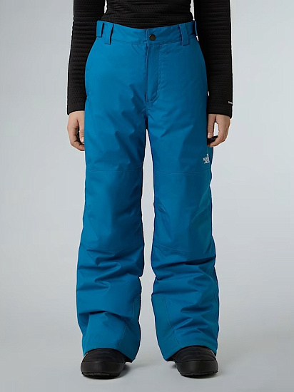 Брюки детские The North Face Freedom Insulated Dusk Blue - Фото 3 большая