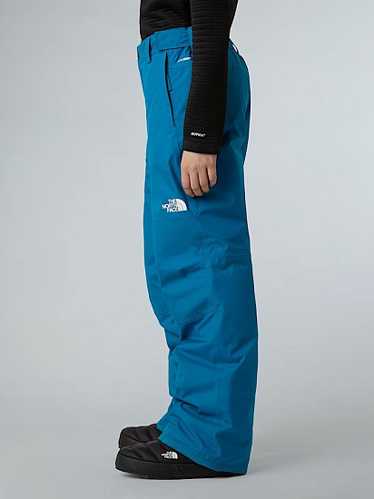 Брюки детские The North Face Freedom Insulated Dusk Blue - Фото 4 большая
