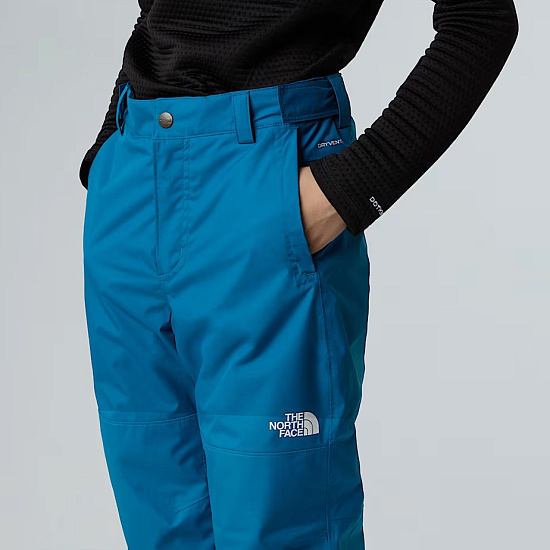 Брюки детские The North Face Freedom Insulated Dusk Blue - Фото 6 большая