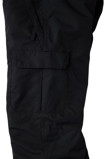 Брюки детские 686 Infinity Cargo Insulated Black - Фото 3 большая