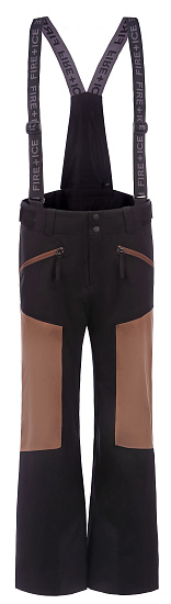 Брюки мужские Bogner Fire+Ice Ragnar-T Black - Фото 1 большая