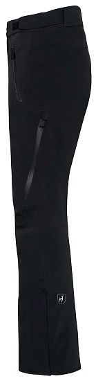 Брюки мужские Toni Sailer Nicky Sl Black - Фото 3 большая