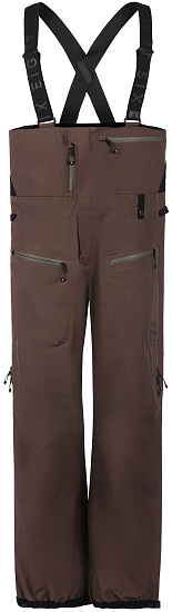 Комбинезон мужской 686 Gtx 3L Atv Peppercorn - Фото 1 большая