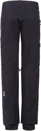 Брюки мужские 686 Quantum Thermagraph Black - Фото 9 большая