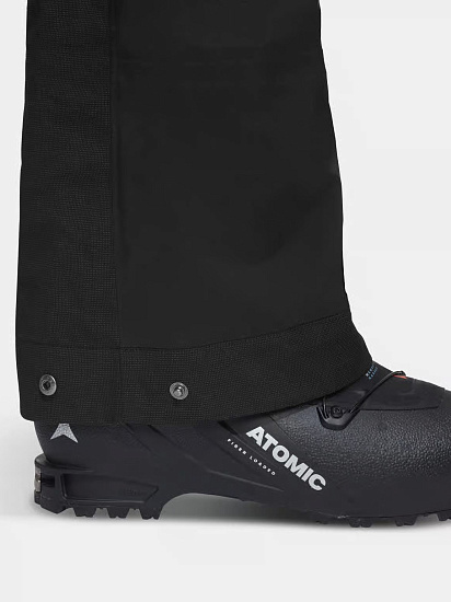Брюки мужские Mammut Eiger Free Advanced Hs Black - Фото 8 большая