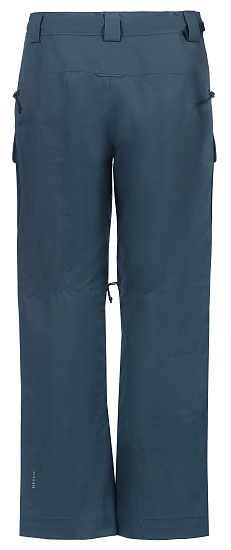 Брюки мужские Mountain Hardwear Cloud Bank Gtx Moon Blue - Фото 2 большая