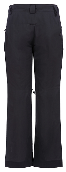 Брюки мужские Mountain Hardwear Cloud Bank Black - Фото 2 большая