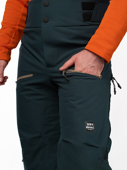 Брюки мужские Rehall Pelleh-R Nine Iron - Фото 9 большая